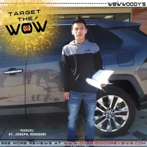 Manuel - Wow Woody's
