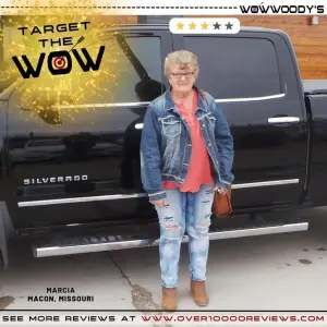 Marcia - Wow Woody's