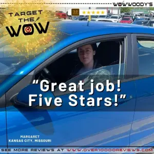 Margaret - Wow Woody's