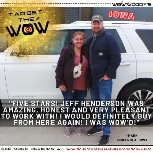 Mark - Wow Woody's