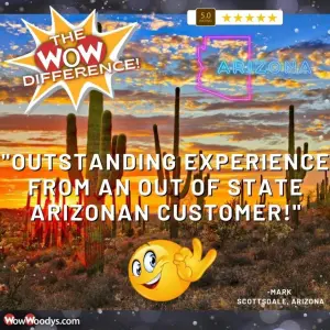Mark - Wow Woody's