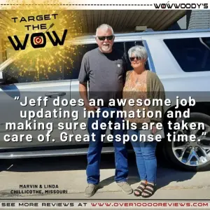 Marvin & Linda - Wow Woody's