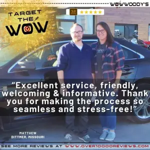 Matthew - Wow Woody's