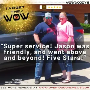 Matthew - Wow Woody's