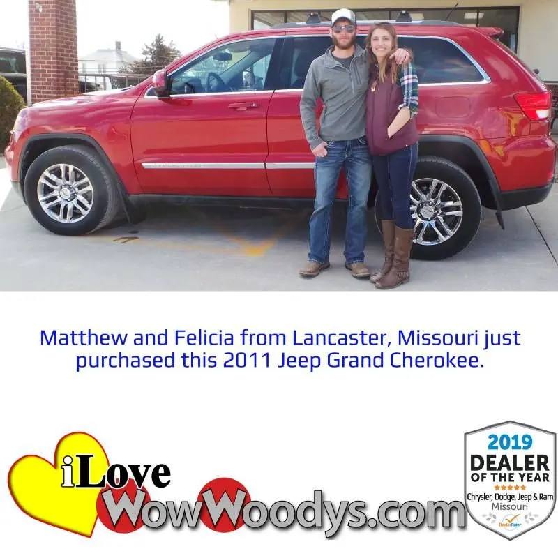 Matthew Roberts Felicia Calef