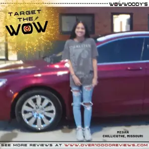 Megan - Wow Woody's