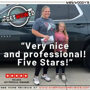 Melissa - Wow Woody's