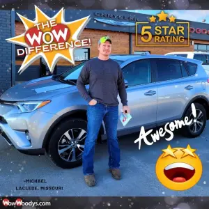 Michael - Wow Woody's