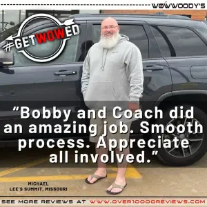 Michael - Wow Woody's