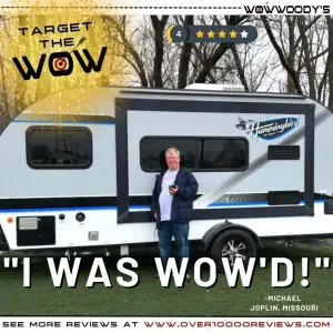 Michael - Wow Woody's
