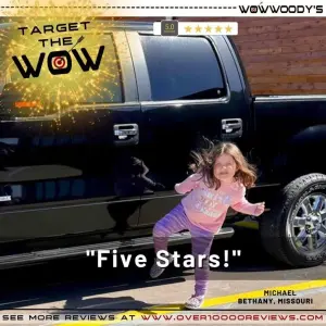 Michael - Wow Woody's
