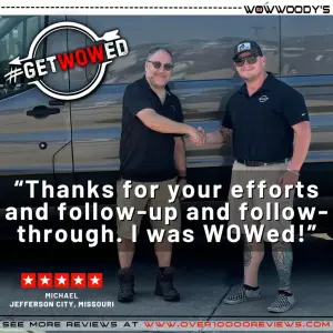 Michael - Wow Woody's