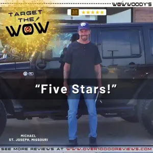 Michael - Wow Woody's