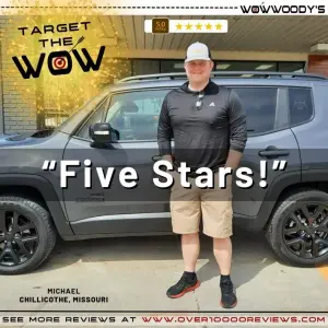 Michael - Wow Woody's