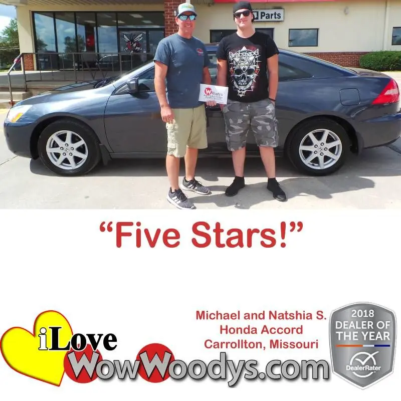 Michael Natashia Smith