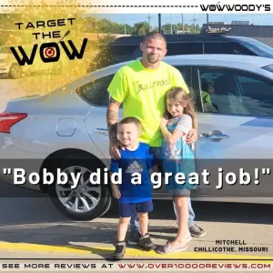 Mitchell - Wow Woody's
