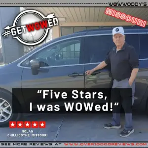 Nolan - Wow Woody's