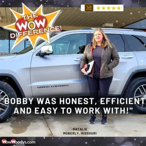Natalie - Wow Woody's