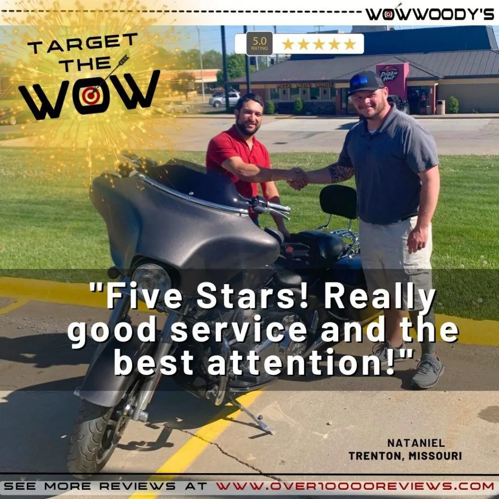 Customer Testimonial Template 1