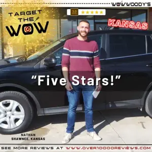 Nathan - Wow Woody's