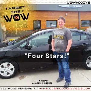 Nathan - Wow Woody's