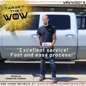 Nicholas - Wow Woody's