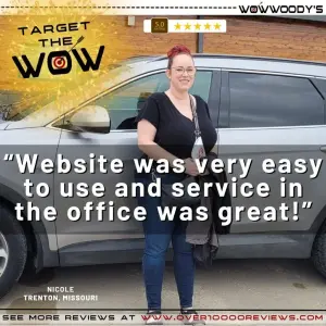 Nicole - Wow Woody's