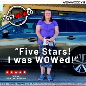 Norma - Wow Woody's