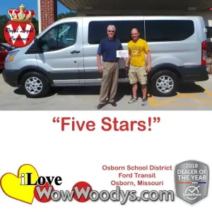 Osborn School District Osborn, Missouri - Wow Woody's
