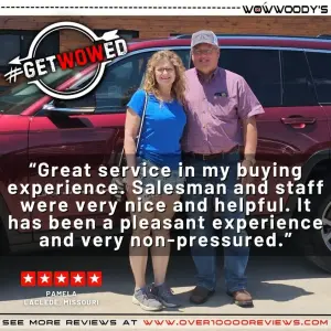 Pamela - Wow Woody's