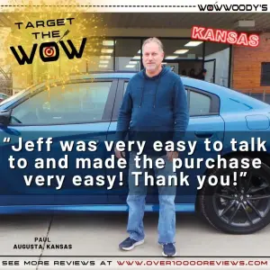 Paul - Wow Woody's