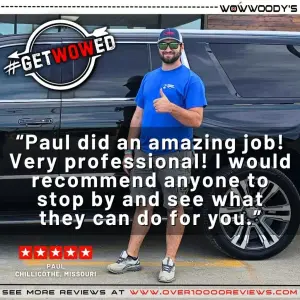 Paul - Wow Woody's