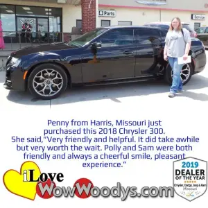 Penny - Wow Woody's