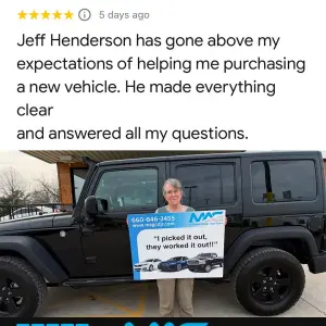 Albany to Adventure: Phyliss Finds Freedom in a 2016 Jeep Wrangler at MAG CDJR