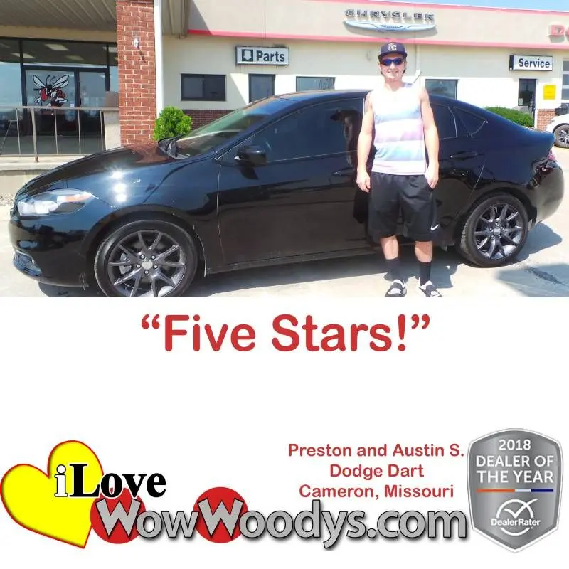 Preston Austin Sheetz