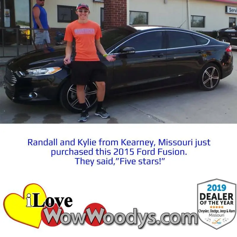 Randall Kylie Updike