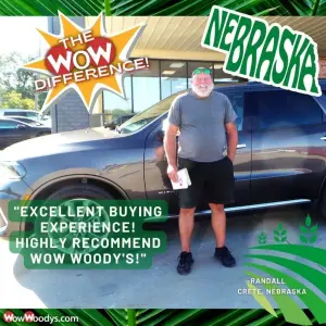 Randall - Wow Woody's