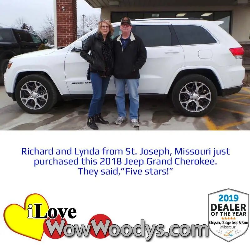 Richard Lynda Barton