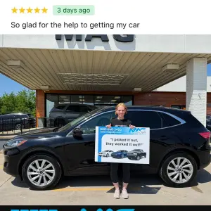 Jennifer’s Escape Plan Worked Perfectly – Meet Her 2021 Ford Escape