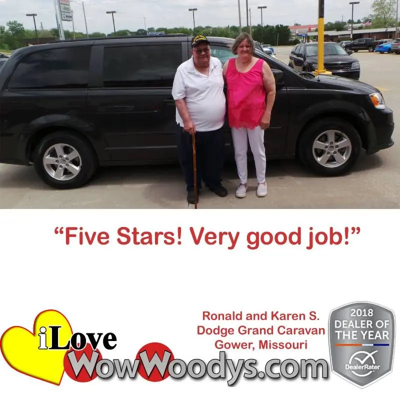 Ronald Karen Stafford1