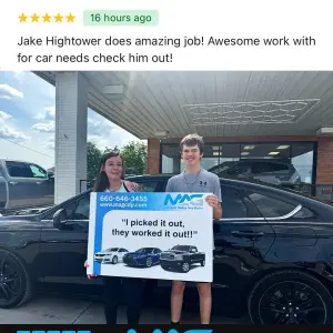 Fusion, Family & Five Stars: Ruthie’s Ford Fusion Story at MAG CDJR