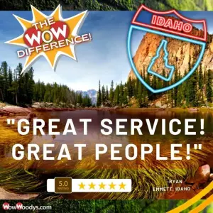Ryan - Wow Woody's