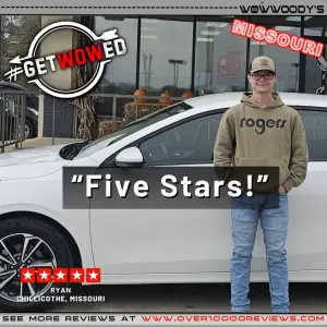 Ryan - Wow Woody's