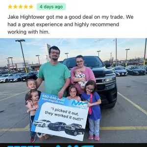 Bigger Adventures Ahead for Shania and Brandon in Their 2022 Ford Expedition at MAG CDJR