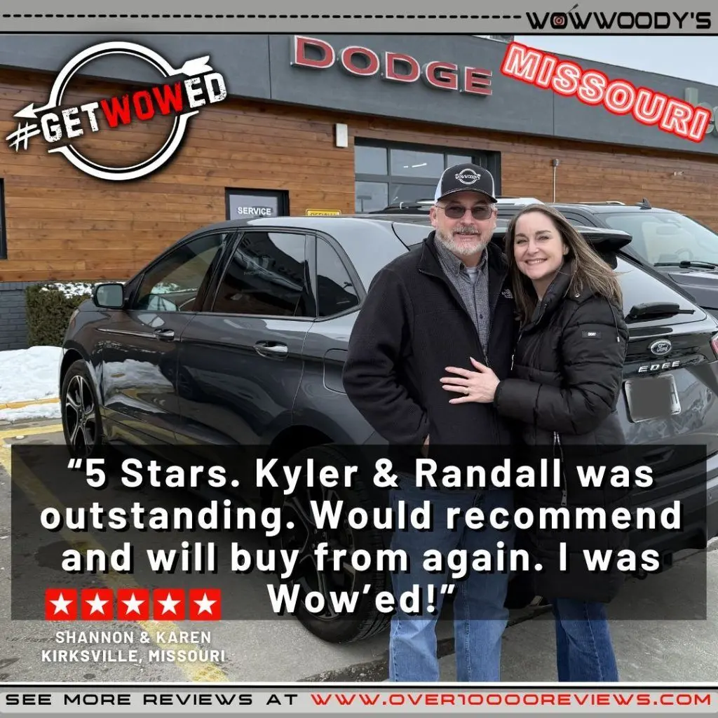 Shannon And Karen Pearson 21a3160 Ford Edge