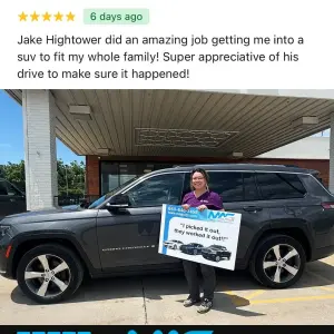 From Family First to Adventure Ready: Samantha's 2021 Jeep Grand Cherokee Story