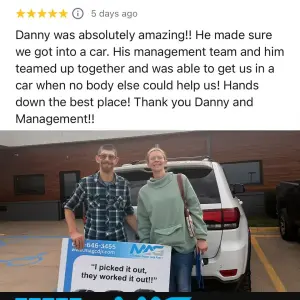 Against the Odds Samantha and Chris Found Their Perfect 2019 Jeep Grand Cherokee