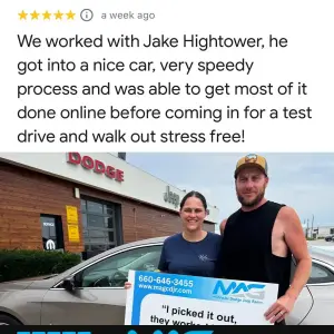 Sarah & Jordon’s Stress-Free Drive Home – A 2024 Chevrolet Malibu Story