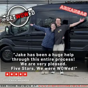 Stephen - Wow Woody's