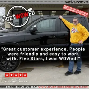 Curtis - Wow Woody's